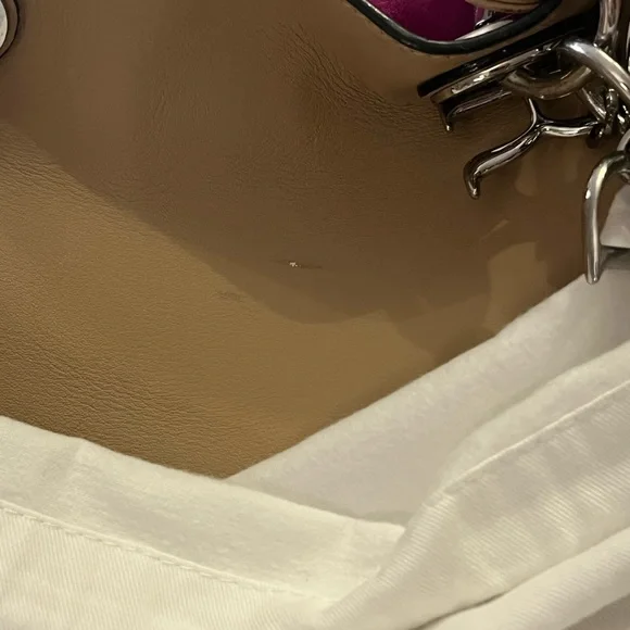 DIOR Diorissimo Tote Handbag - Picture 7 of 16